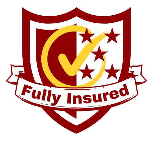 Patios Fully Insured in Chester