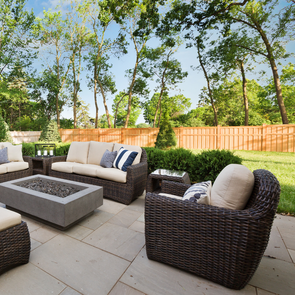 Patio Services in Chester