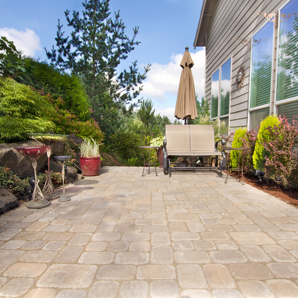 Patios Installed by Experts in Chester