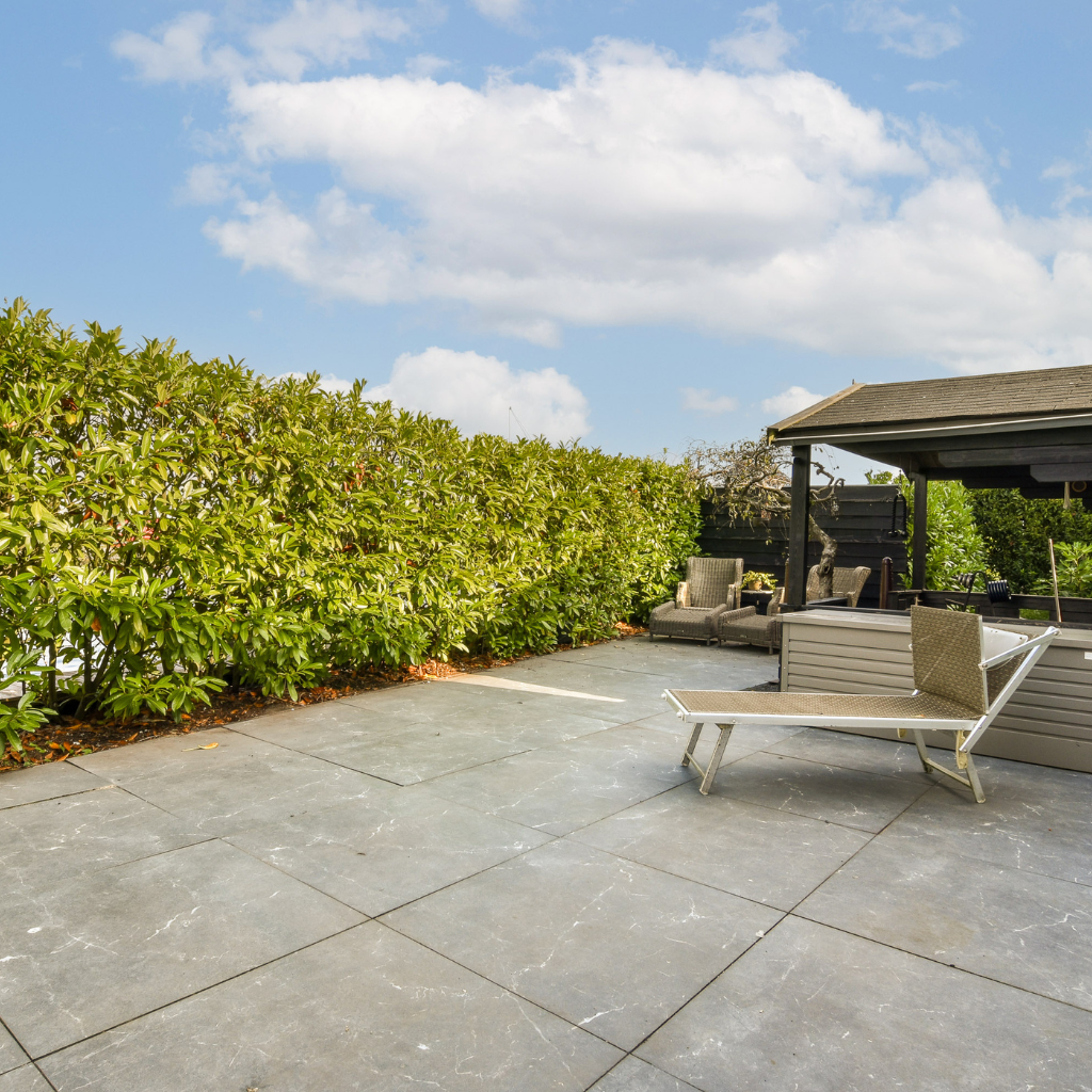 Quality Low Cost Patio in Chester